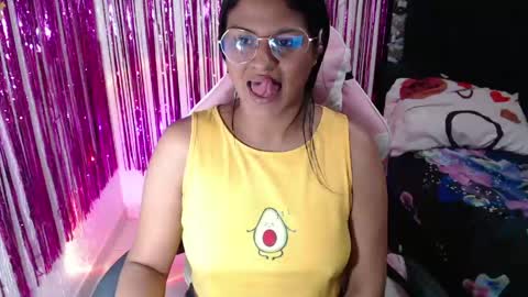 Alma online show from April 16, 2026, 8:20 pm