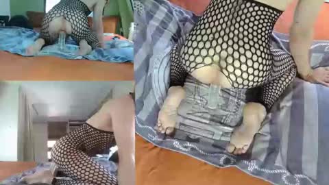 Deep Anal online show from May 23, 2026, 8:18 am