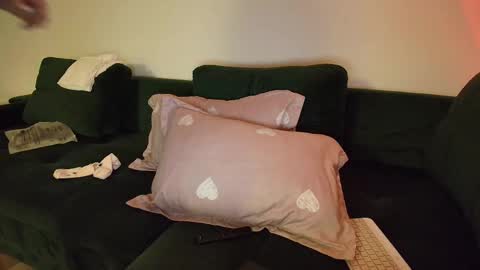 Ania online show from February 10, 2025, 9:25 pm