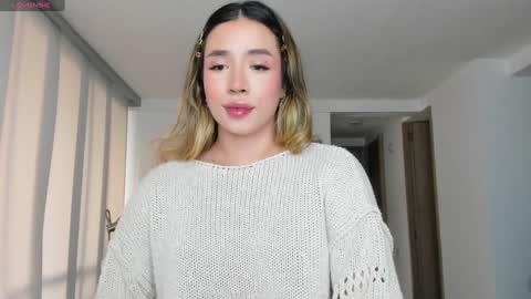 Camila online show from January 18, 2025, 9:34 pm