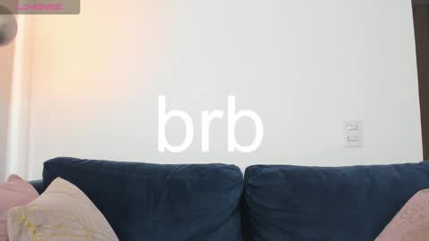 Camila online show from February 8, 2025, 6:01 pm