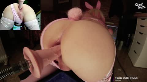 sweetbellanal online show from January 5, 2025, 8:52 pm