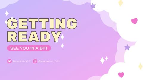 Sweetbody24 online show from February 27, 2026, 9:31 am