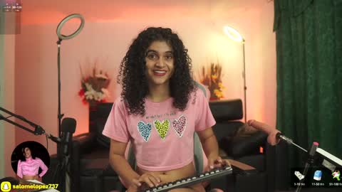 Salom independent model online show from January 19, 2025, 7:46 am