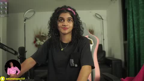 Salom independent model online show from January 20, 2025, 5:04 am