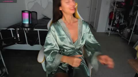 Anna online show from January 13, 2025, 10:56 pm