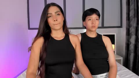 Eva Short hair girl  - Victoria Long red hair online show from March 3, 2026, 6:47 pm