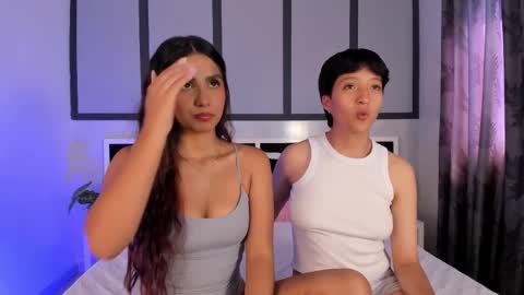 Eva Short hair girl  - Victoria Long red hair online show from March 25, 2026, 7:31 pm