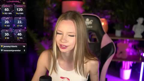 Lina online show from February 28, 2026, 8:04 am