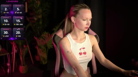 Lina online show from April 3, 2026, 5:33 pm