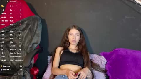 sweetdam12 online show from October 3, 2025, 10:40 pm