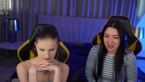 Amelia online show from February 21, 2025, 11:44 am