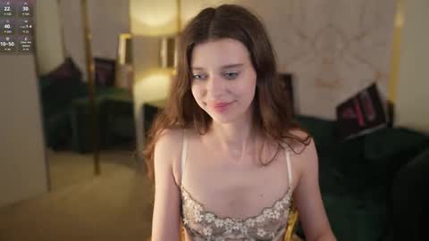 Amelia online show from October 30, 2025, 11:27 pm