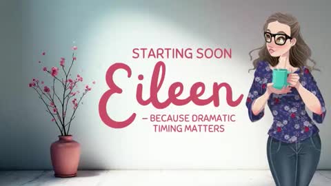 Eileen online show from February 18, 2026, 8:21 am