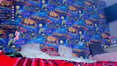 sweeteRose online show from January 15, 2026, 5:27 pm