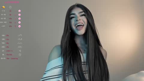 Bella online show from January 10, 2025, 9:10 pm