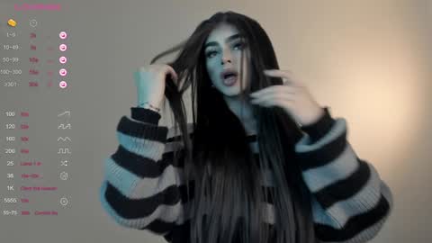 Bella online show from January 16, 2025, 11:59 pm