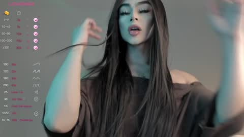 Bella online show from January 22, 2025, 8:06 pm