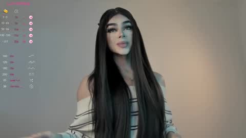 Bella online show from March 7, 2025, 9:38 pm