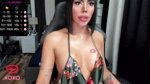 CANDACE online show from January 31, 2025, 8:01 pm