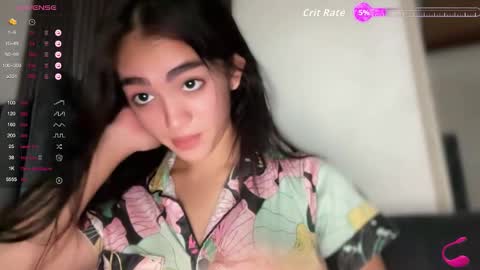 Snapshot of sweetestmallow chatting on December 22, 2025, 5:15 am mallow online show from December 22, 2025, 5:15 am