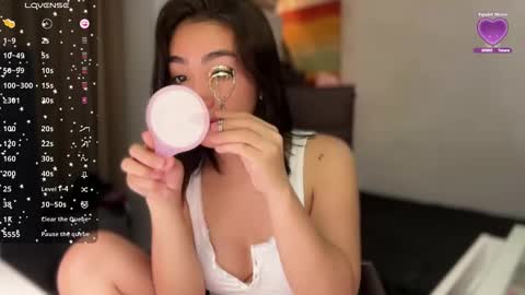 Snapshot of sweetestmallow chatting on February 12, 2026, 3:29 pm mallow online show from February 12, 2026, 3:29 pm