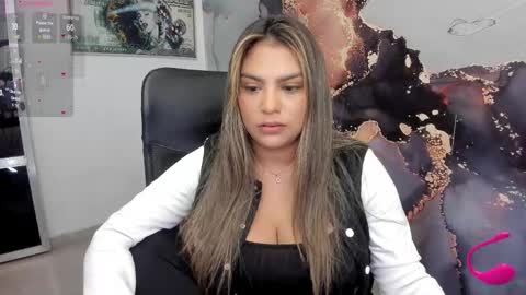 Fabiana online show from February 11, 2025, 7:16 pm
