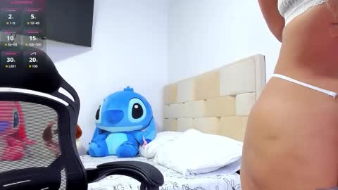 Fabiana online show from November 14, 2025, 3:16 am