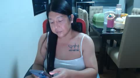 GoddessAira4uTS online show from January 8, 2026, 10:28 am