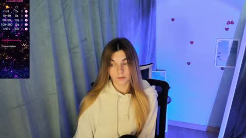 sweetfoyou online show from December 1, 2024, 4:29 pm