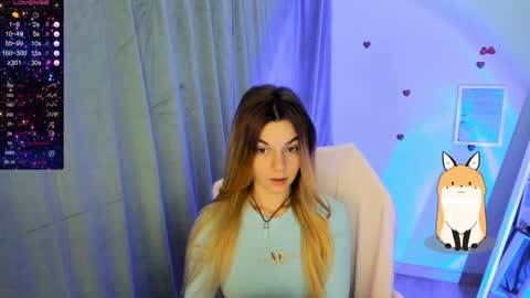 sweetfoyou online show from December 2, 2024, 7:25 am