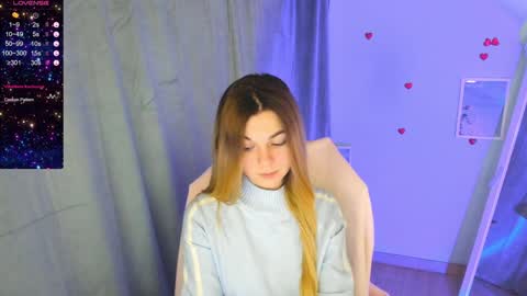 sweetfoyou online show from December 20, 2024, 7:01 am