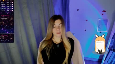 sweetfoyou online show from December 23, 2024, 6:55 am