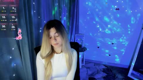 sweetfoyou online show from November 4, 2025, 7:29 am