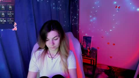 sweetfoyou online show from April 19, 2026, 5:40 am