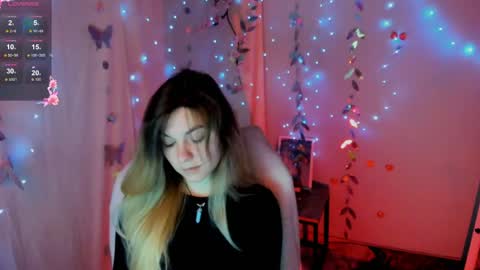 sweetfoyou online show from April 23, 2026, 7:09 am