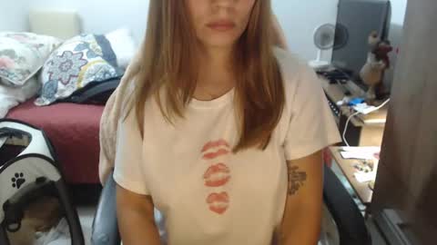 Andrea online show from February 22, 2025, 3:56 am