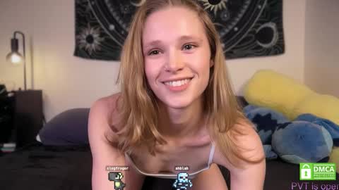 sweetgracee online show from February 13, 2026, 1:45 am