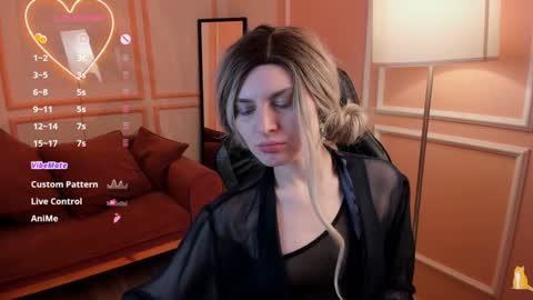 Kira online show from January 3, 2025, 2:21 am