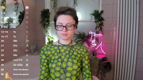 Kira online show from January 31, 2025, 3:30 am