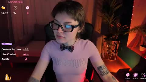 Kira online show from February 15, 2025, 10:21 pm