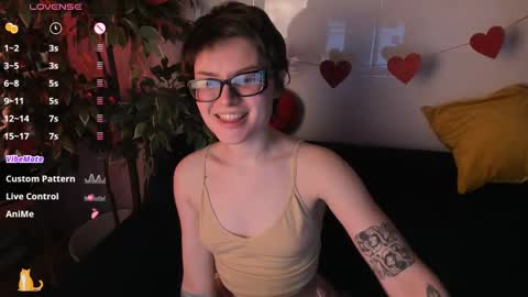 Kira online show from February 17, 2025, 3:58 am