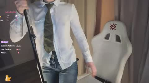 Kira online show from February 23, 2025, 6:56 pm