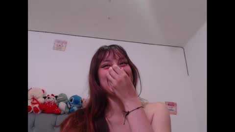 Sabrina y Eliot online show from February 21, 2025, 7:12 am