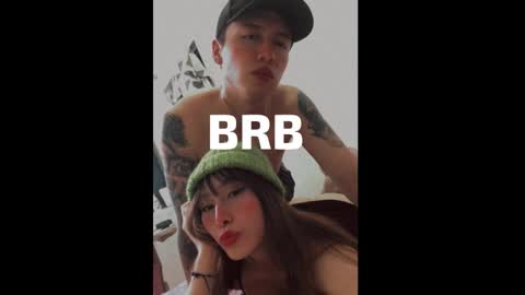 Sabrina y Eliot online show from January 6, 2026, 5:11 am