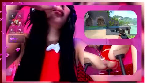 sweetie_cloe online show from February 14, 2026, 11:45 pm