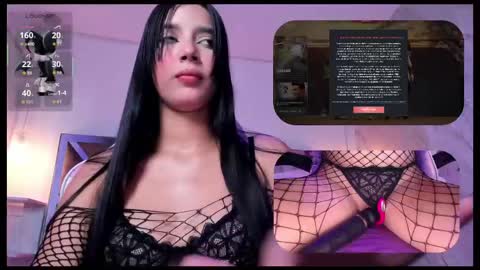 sweetie_cloe online show from April 20, 2026, 9:27 pm