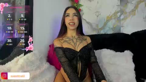 Snapshot of sweetie_nati chatting on June 11, 2026, 1:27 am Nati independent model online show from June 11, 2026, 1:27 am