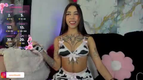Snapshot of sweetie_nati chatting on June 30, 2026, 2:45 am Nati independent model online show from June 30, 2026, 2:45 am
