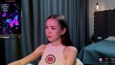 sweetieee_kira online show from January 14, 2026, 9:20 pm